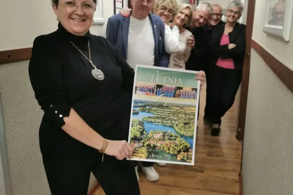 Chór Lutnia zaprasza na koncert powarsztatowy w Łagowie