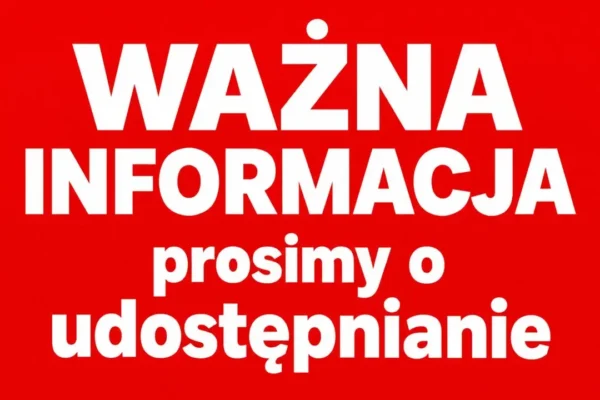 Zawody sportowo-pożarnicze w Orlu – ważne informacje organizacyjne od OSP