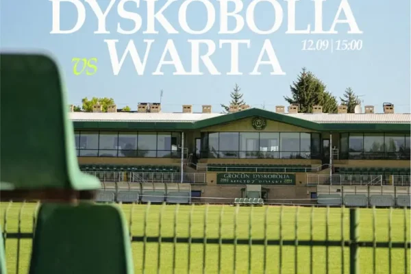 Warta Międzychód zagra w Grodzisku Wielkopolskim. Sobotni mecz o 15:00