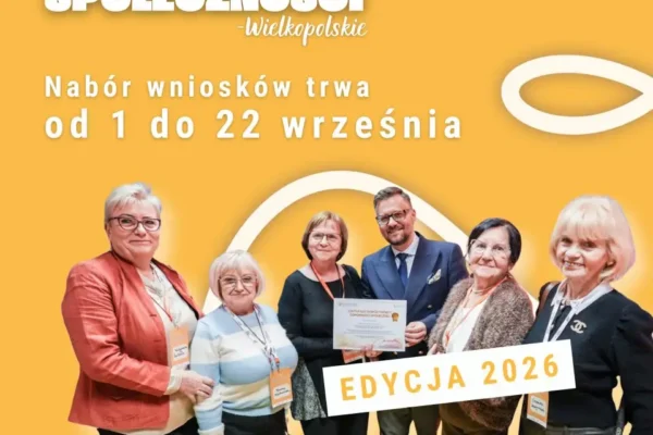 Nawet 10 000 zł na lokalne inicjatywy w gminie Kwilcz