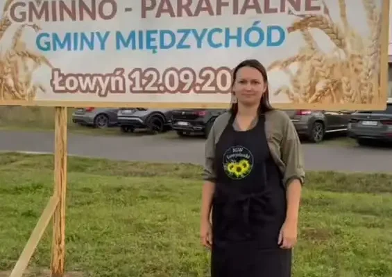 Dożynki Gminno-Parafialne w Łowyniu już w sobotę – Koła Gospodyń Wiejskich zapraszają