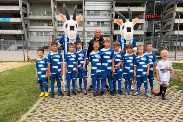 Żak Starszy z rocznika 2018 podsumowuje intensywny początek sezonu