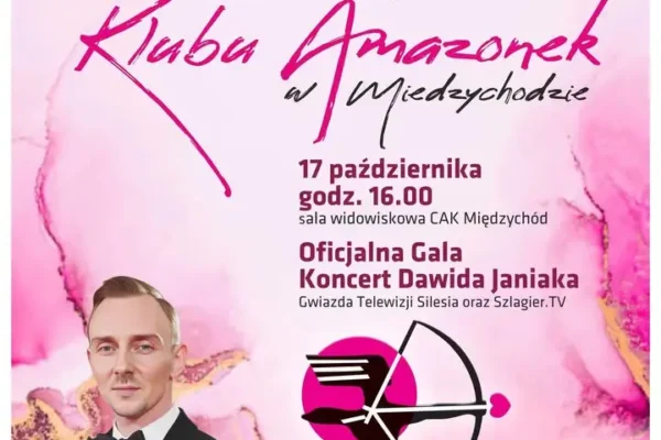 30-lecie Klubu Amazonek w Międzychodzie. Jubileuszowy koncert i wspomnienia