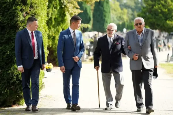 Sieraków oddał hołd ofiarom sowieckiej agresji i Sybirakom