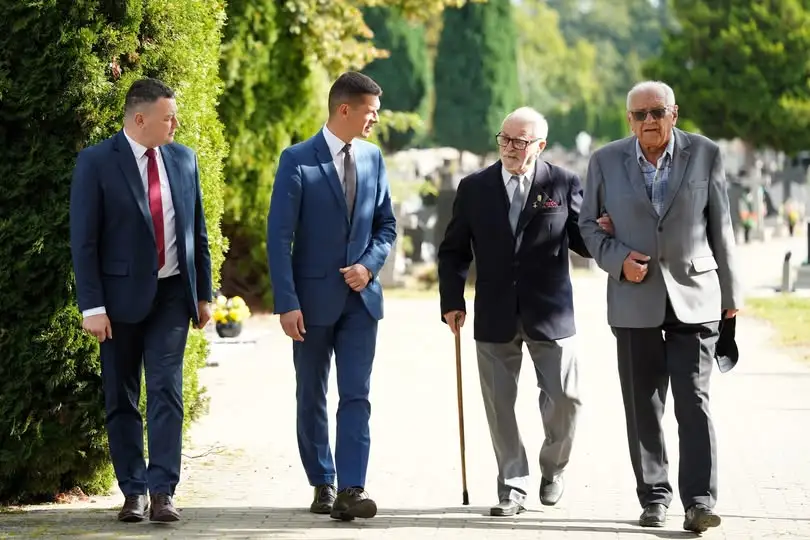 Sieraków oddał hołd ofiarom sowieckiej agresji z 1939 roku