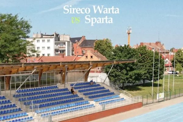 Warta Międzychód gra dziś z liderem V ligi. Przed meczem minuta ciszy dla Bartka Malinowskiego