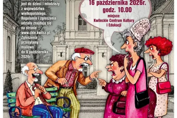 Kwileckie Godanie – Przegląd Gwary Wielkopolskiej już 16 października