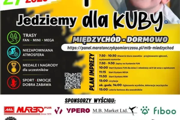 Dormowo zaprasza na doroczny wyścig kolarski — już jutro!