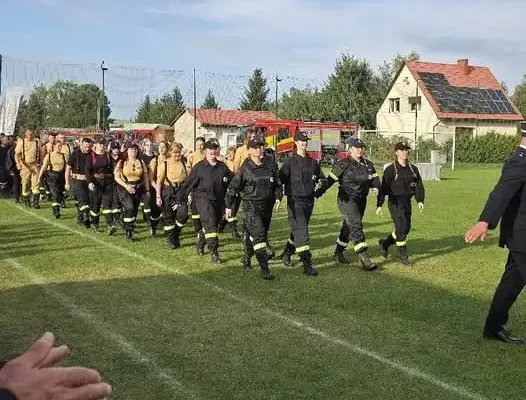 Powiatowe zawody OSP w Łowyniu – znamy zwycięzców