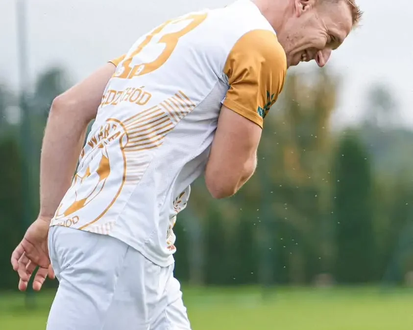 Patryk Smolarek wraca na boisko po roku przerwy! Kapitan znów w grze