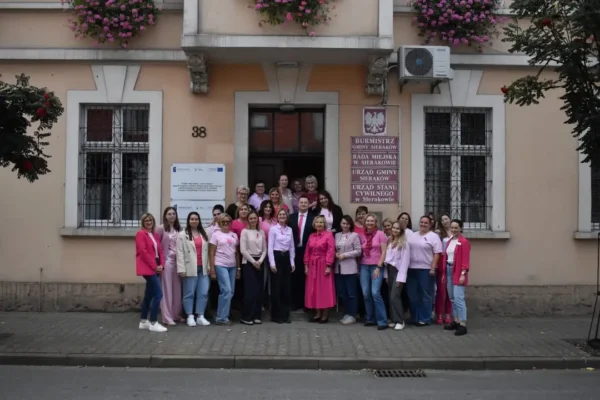 Październik miesiącem świadomości raka piersi – zadbaj o profilaktykę