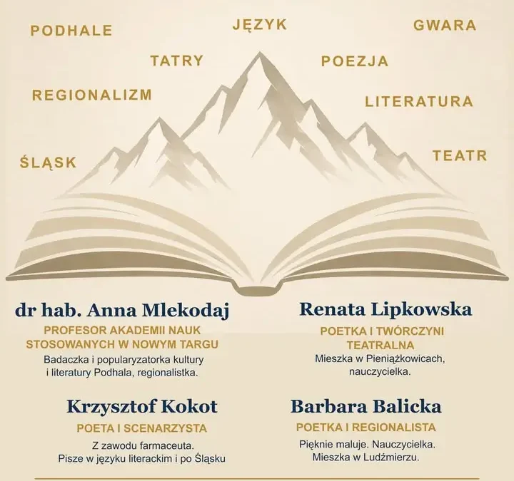 Spotkanie z twórcami Podhala w Międzychodzie – dziś o 17:00