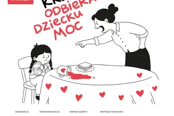 Gmina Kwilcz włącza się w kampanię „Dzieciństwo bez Przemocy” 2026