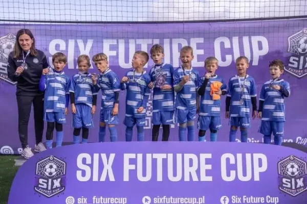SIX Future Cup 2026 w Opalenicy: Akademia Warty Międzychód na szóstym miejscu