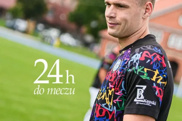 Warta Międzychód zagra z GKS Tarnovia w niedzielę o 14:00