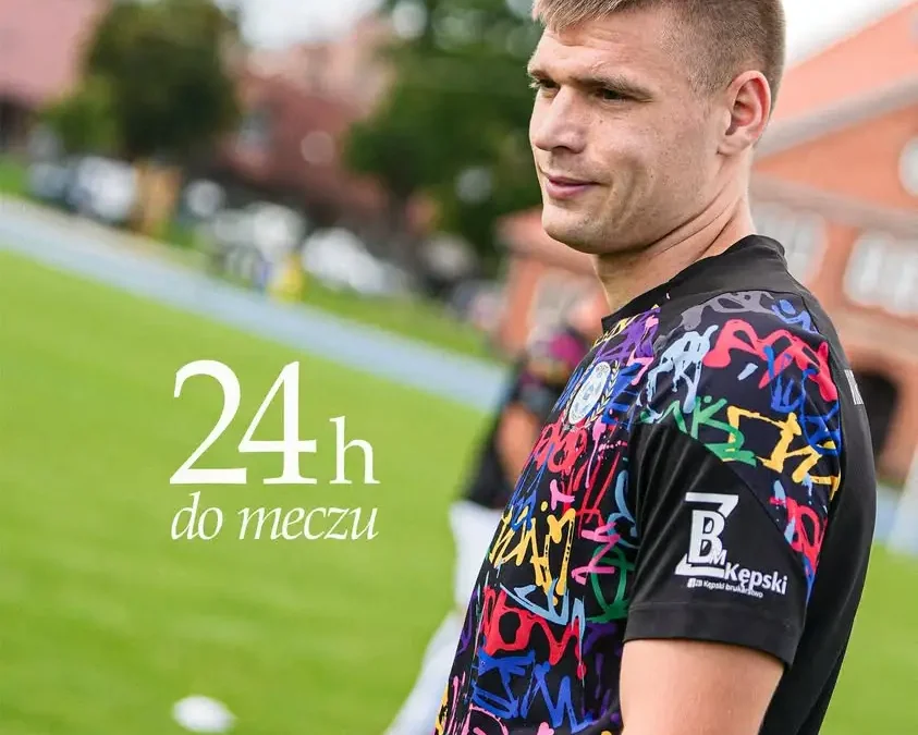 Warta Międzychód zagra z GKS Tarnovia w niedzielę o 14:00