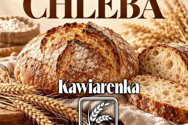 Dzień Chleba w Kawiarence w Piekarni Pokoleń w Przytocznej