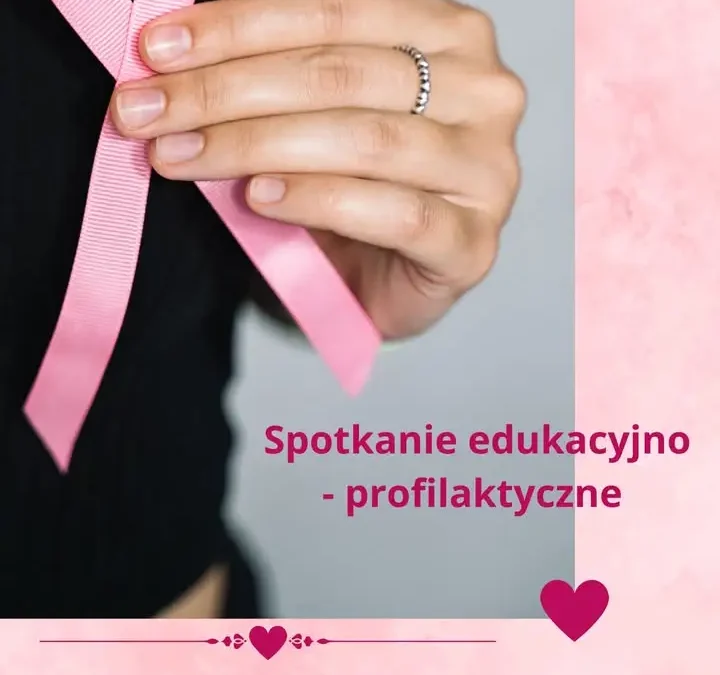 Spotkanie z Klubem Amazonek w Chrzypsku Wielkim – 23 października